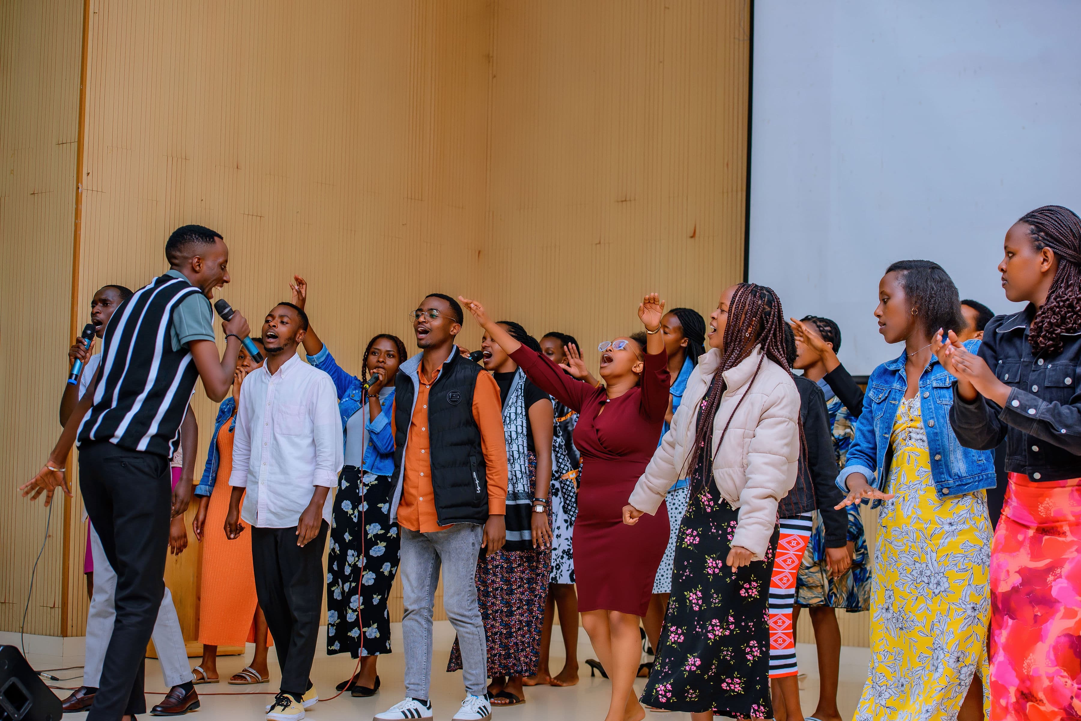 Campus Ministry Activity 3