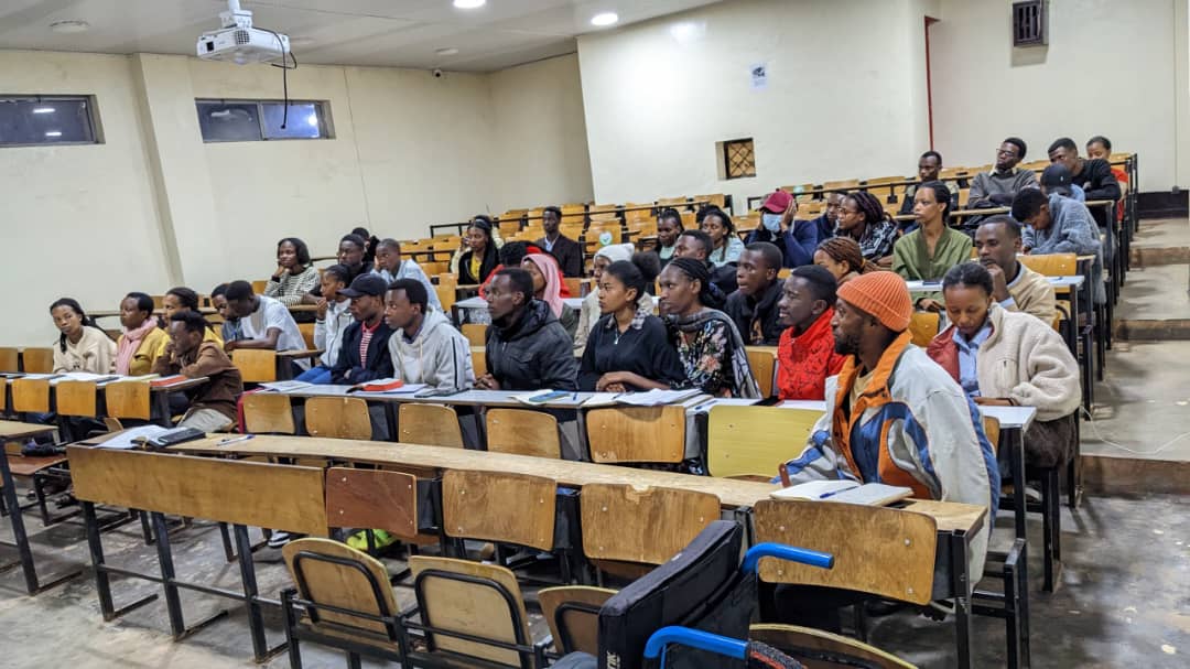 Campus Ministry Activity 5