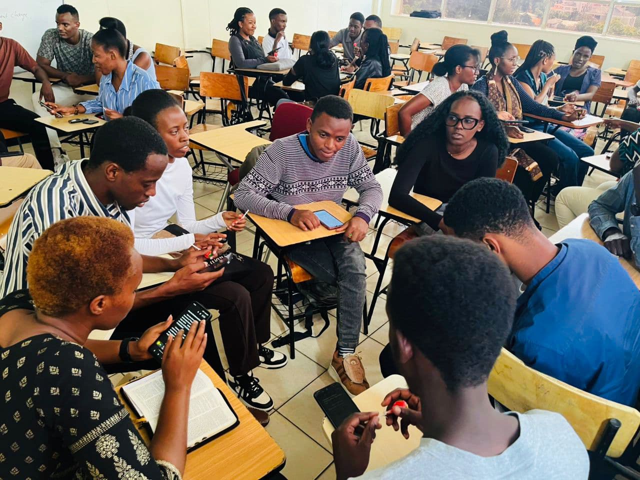 Campus Ministry Activity 6