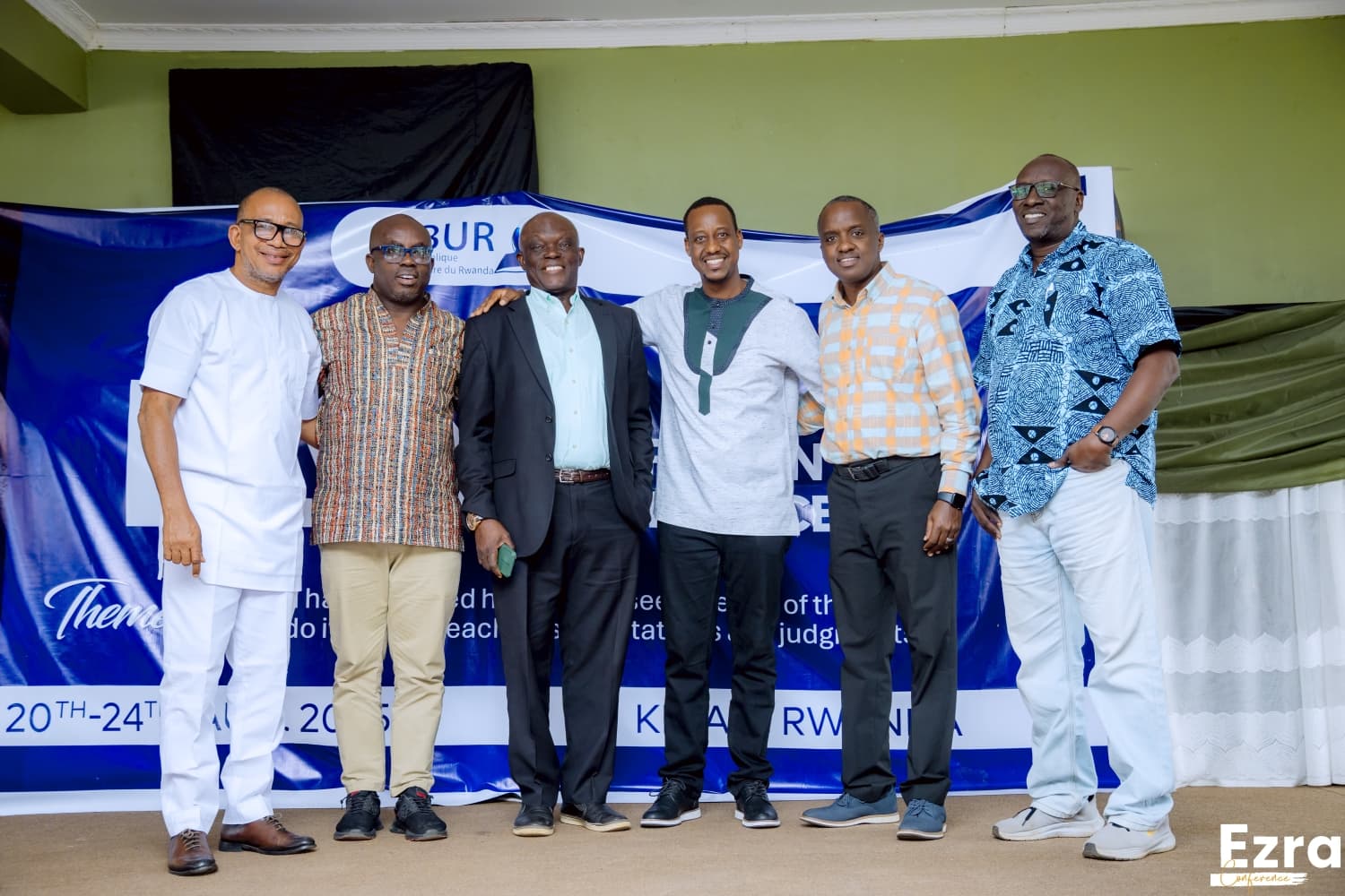 Ev. Emmanuel Kwizera