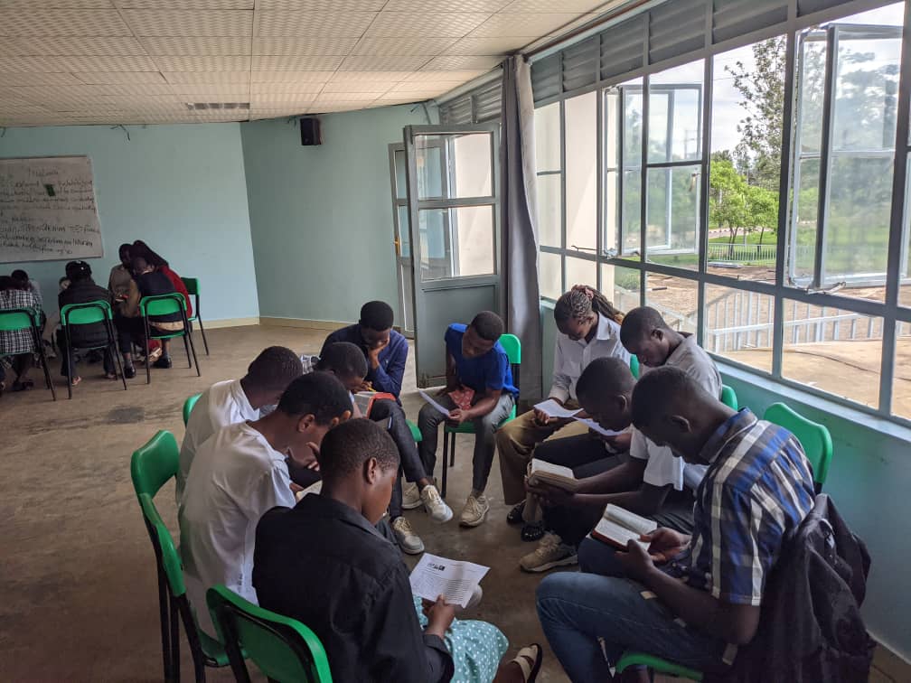 Bible Study - Image 2