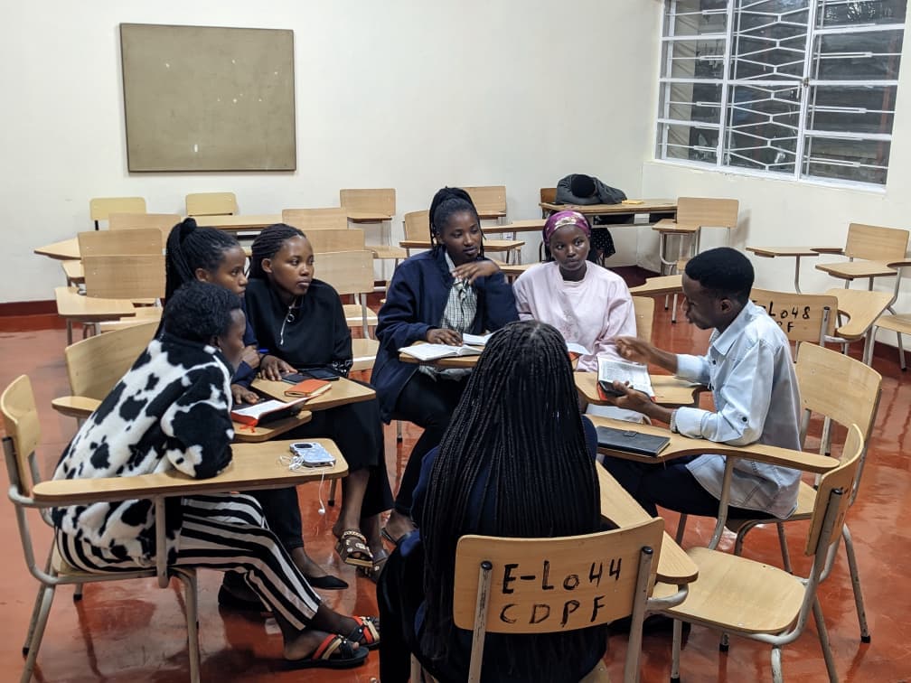 Bible Study - Image 1