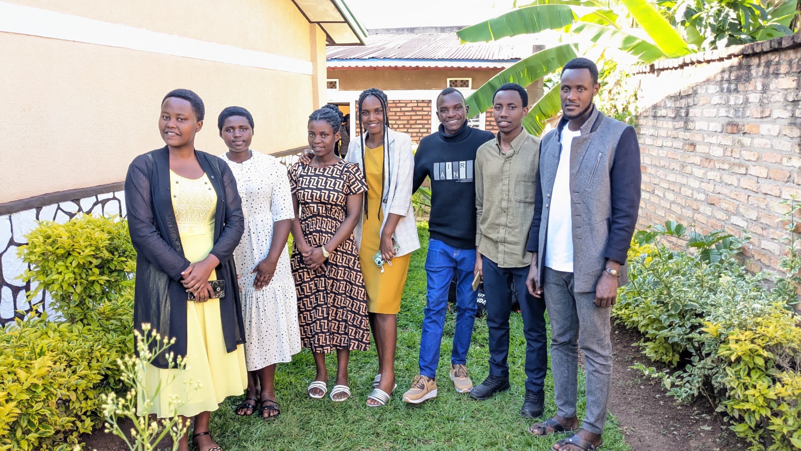 Campus Planting - Image 1